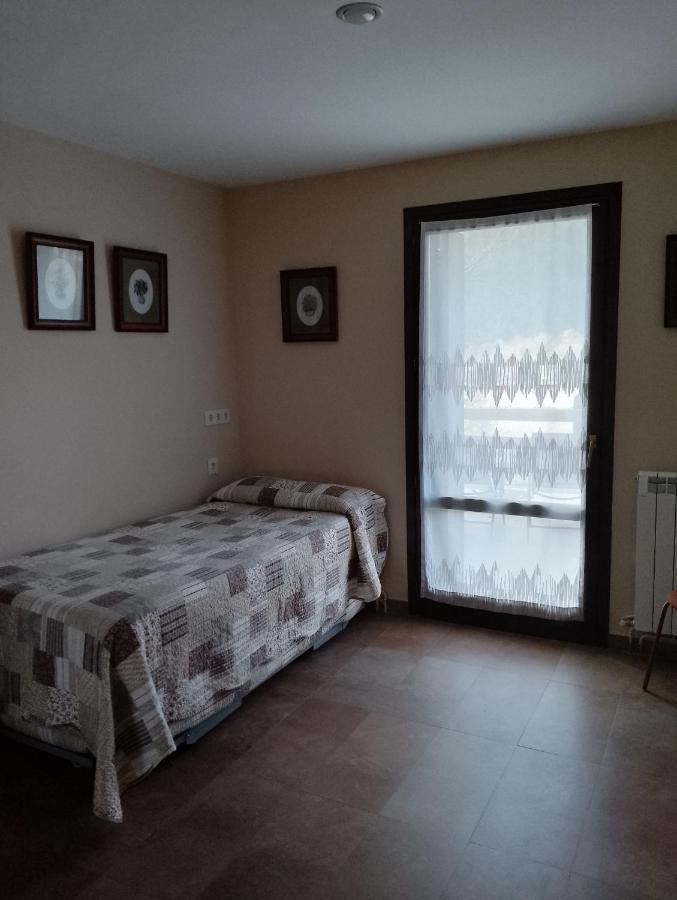 Apartamentos Vina Olivan Sarvisé Exterior foto